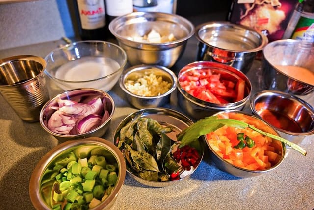 Private NYC Cooking Class: Learn to Cook Indian and Soul Food in East Harlem - Photo 1 of 12